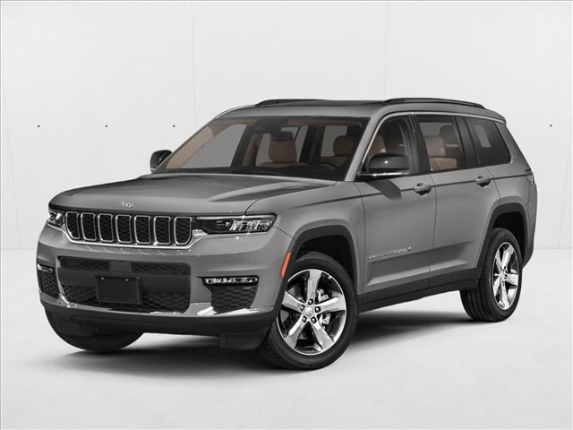  Jeep New Grand Cherokee