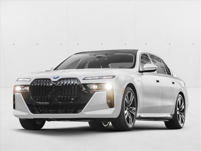  BMW 750e