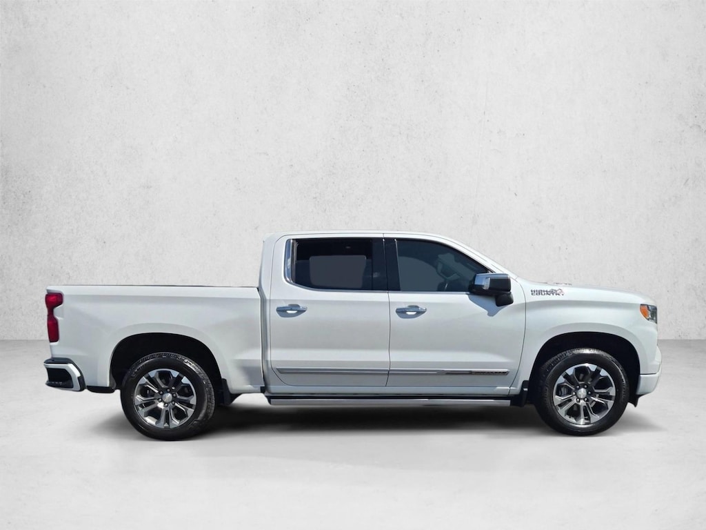 Used 2022 Chevrolet Silverado 1500 High Country Truck Crew Cab
