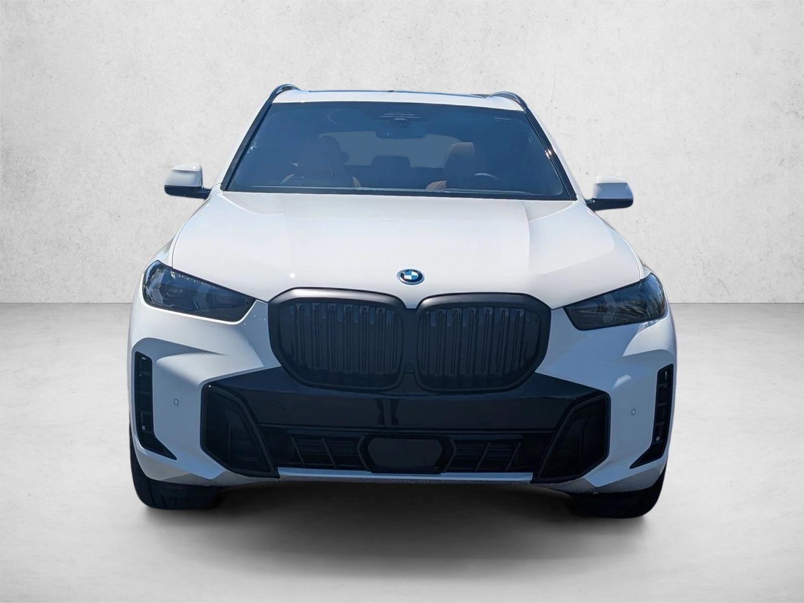 New 2026 BMW X5 PHEV xDrive50e SUV