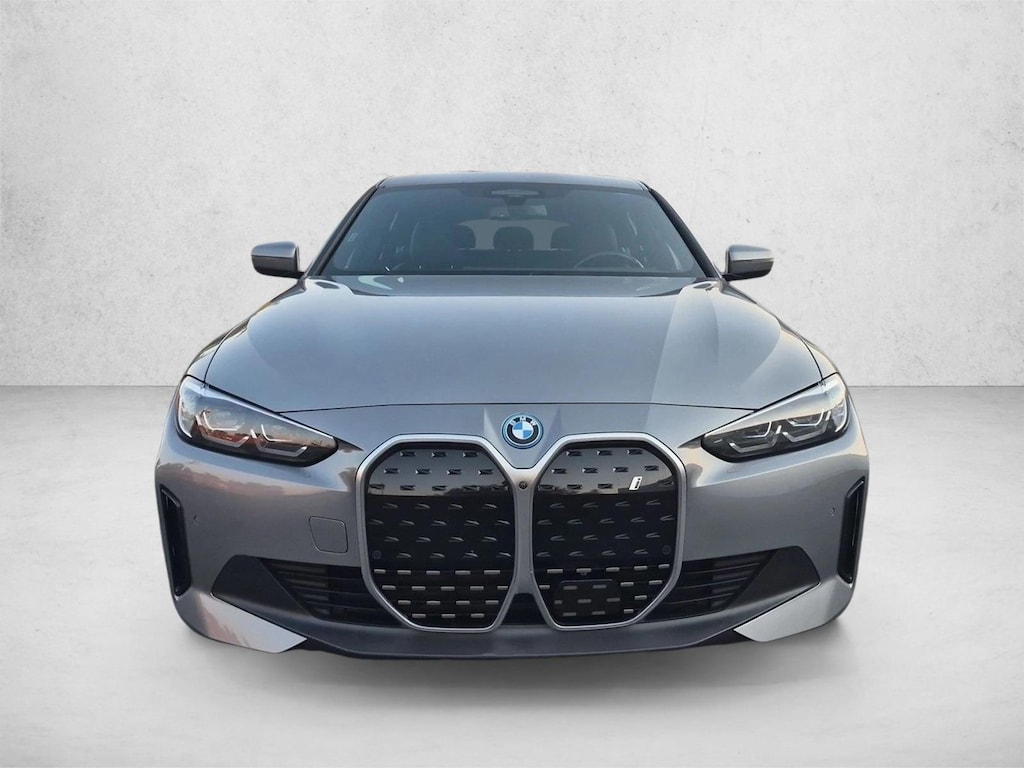 Certified 2023 BMW i4 eDrive40 Gran Coupe