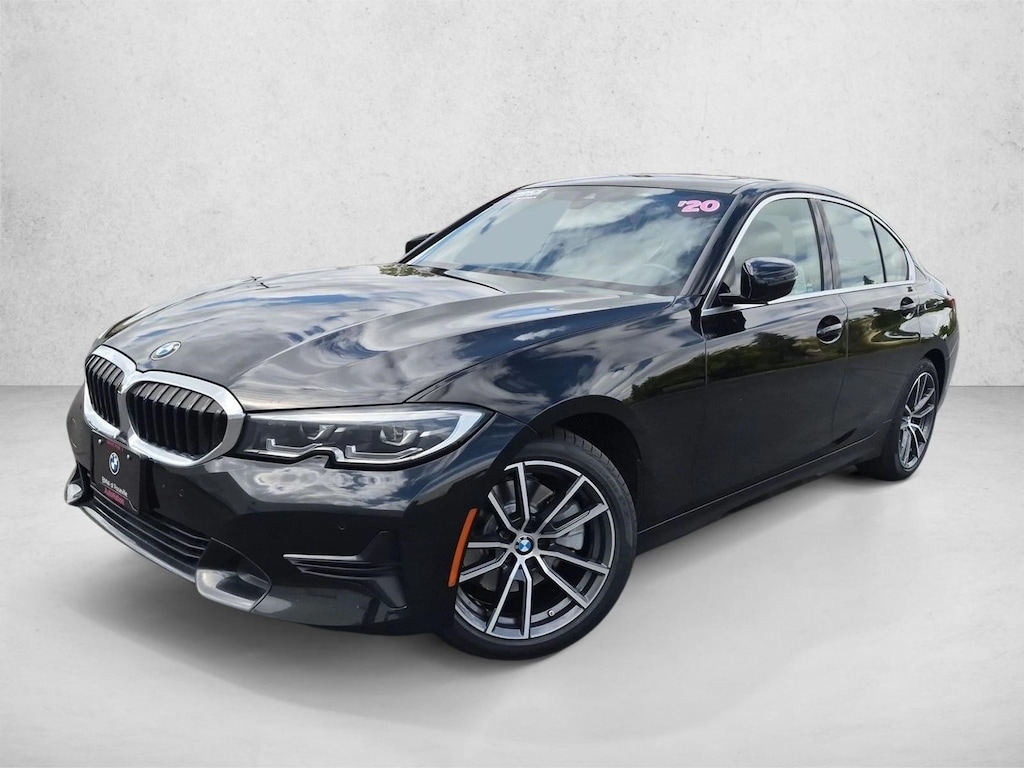 Used 2020 BMW 330i 4dr Car