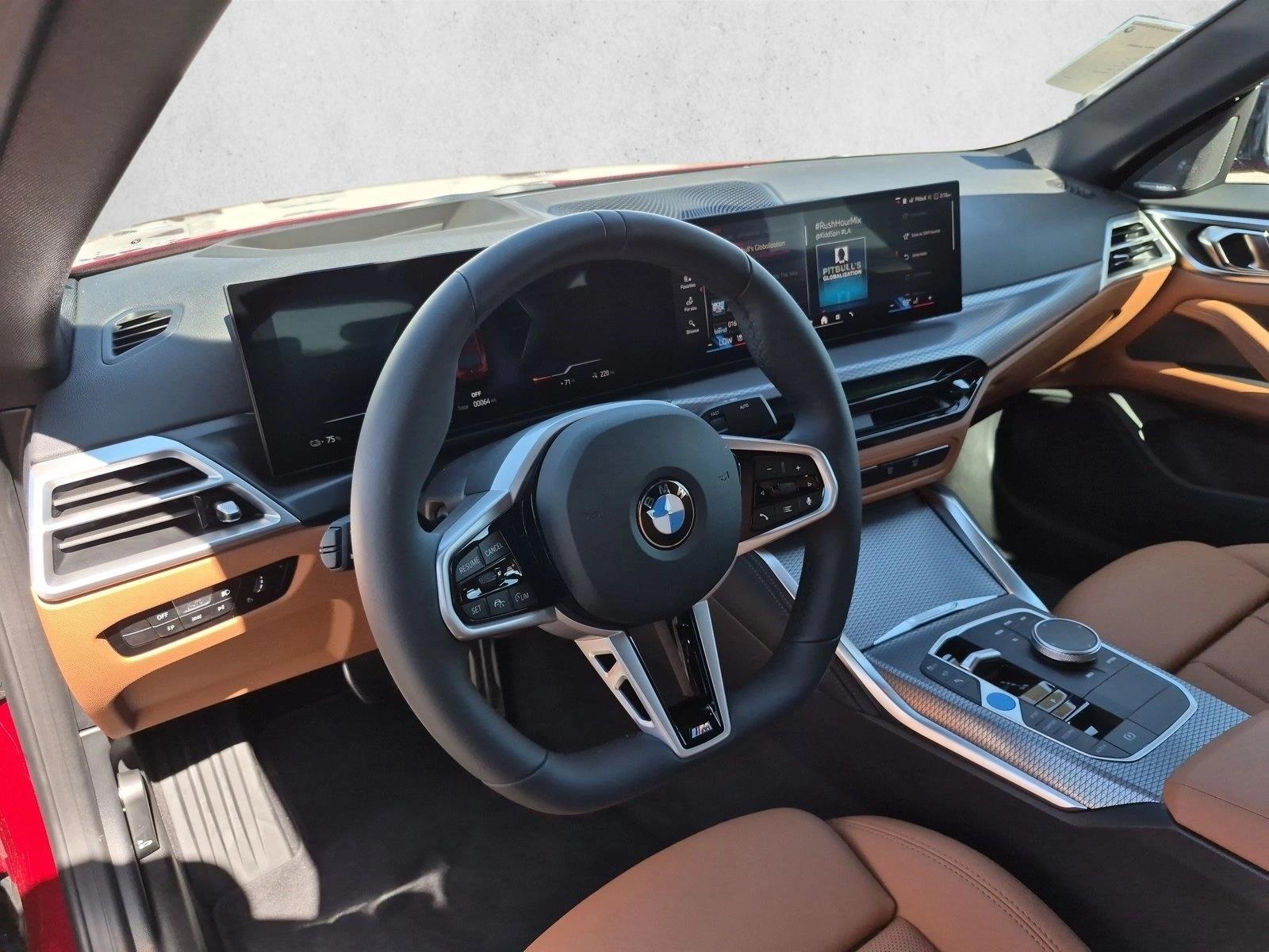 New 2026 BMW i4 eDrive40 Gran Coupe