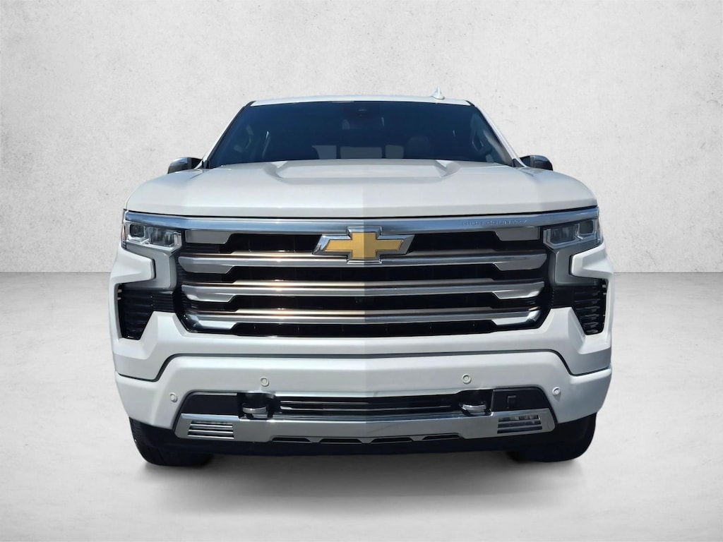 Used 2022 Chevrolet Silverado 1500 High Country Truck Crew Cab