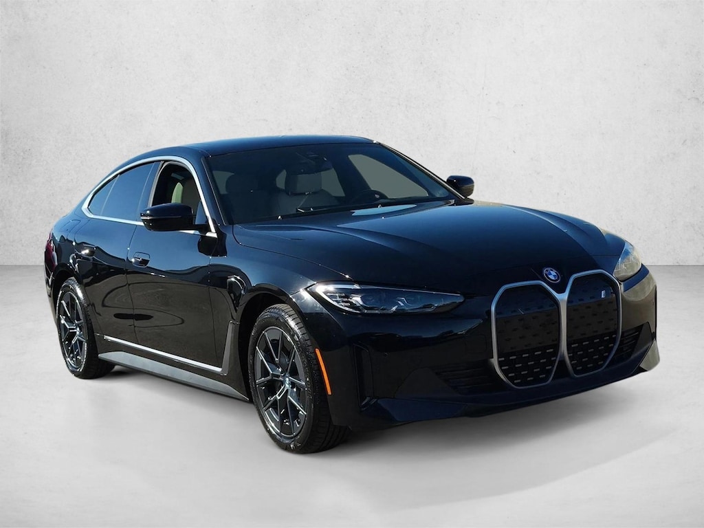 Certified 2024 BMW i4 eDrive35 Gran Coupe