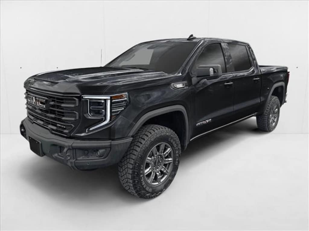 Used 2026 GMC Sierra 1500 AT4X Truck Crew Cab