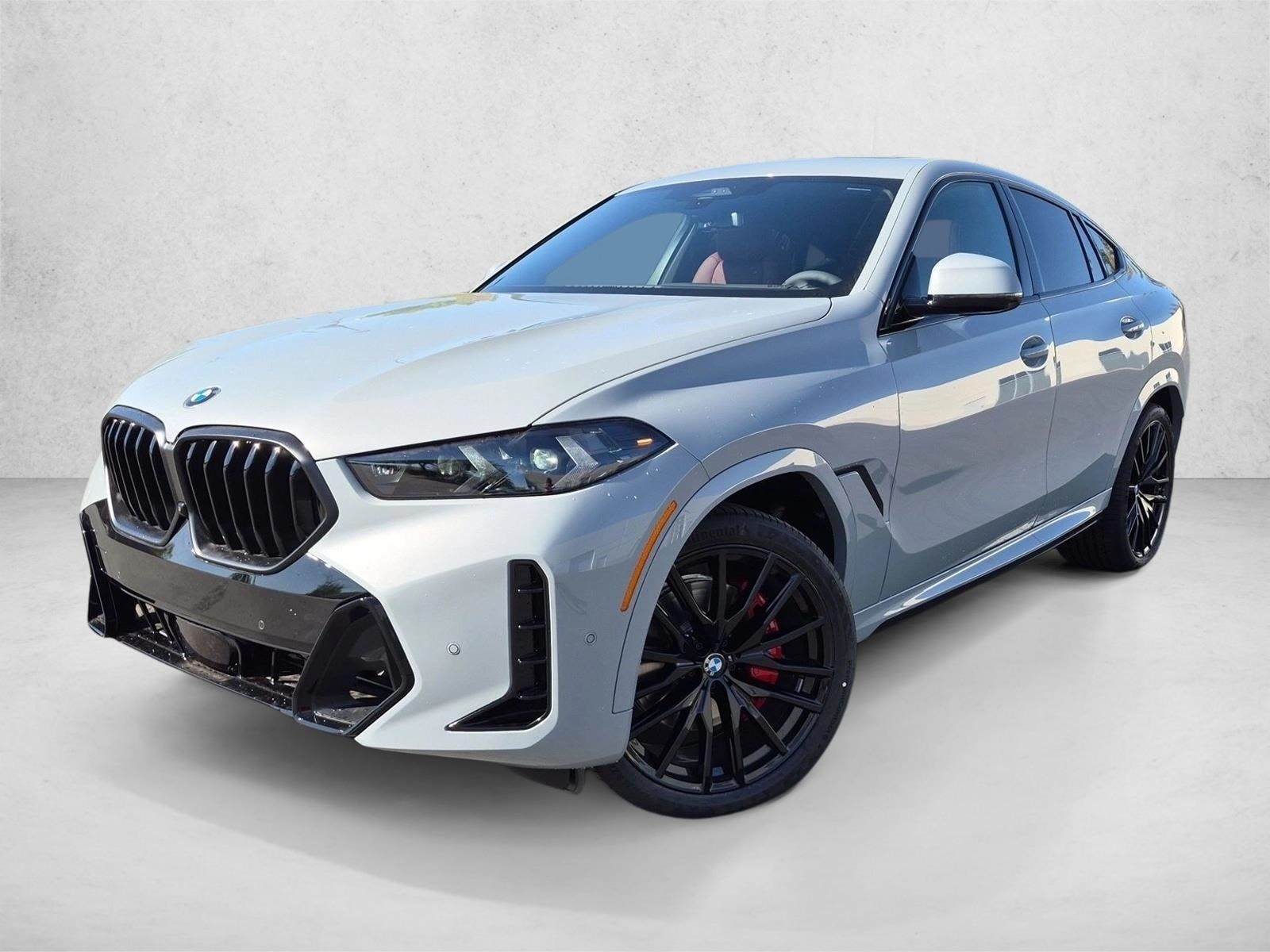 2027 BMW X6