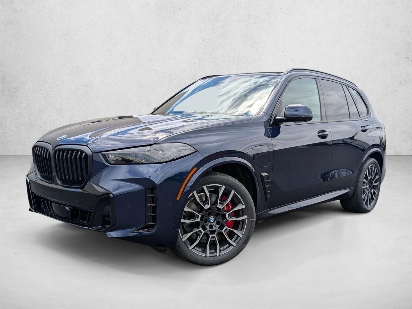  BMW X5 PHEV