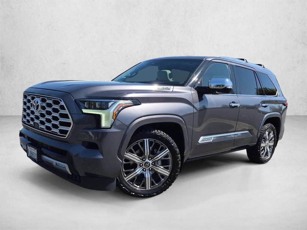 Used 2023 Toyota Sequoia SUV