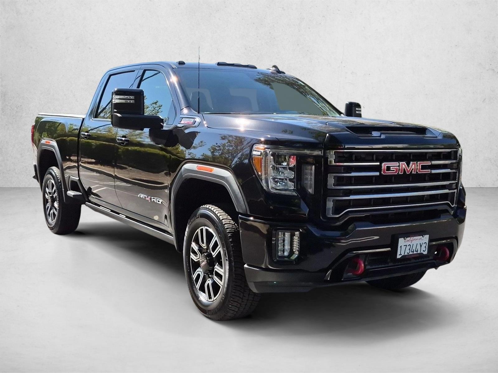 Used 2022 GMC Sierra 3500 HD AT4 Truck Crew Cab