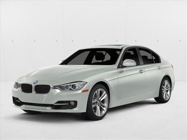 2014 BMW 3 Series 328i - Photo 1
