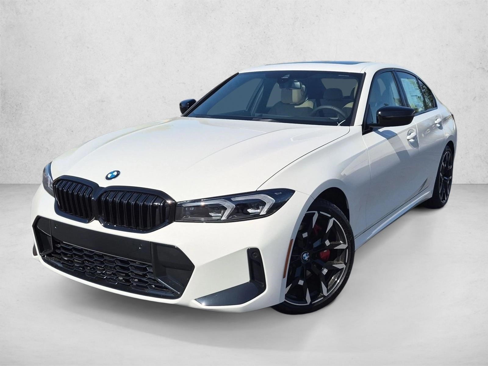 New 2026 BMW 330i Sedan