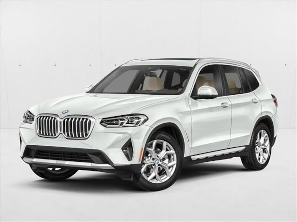 Certified 2023 BMW X3 xDrive30i SUV