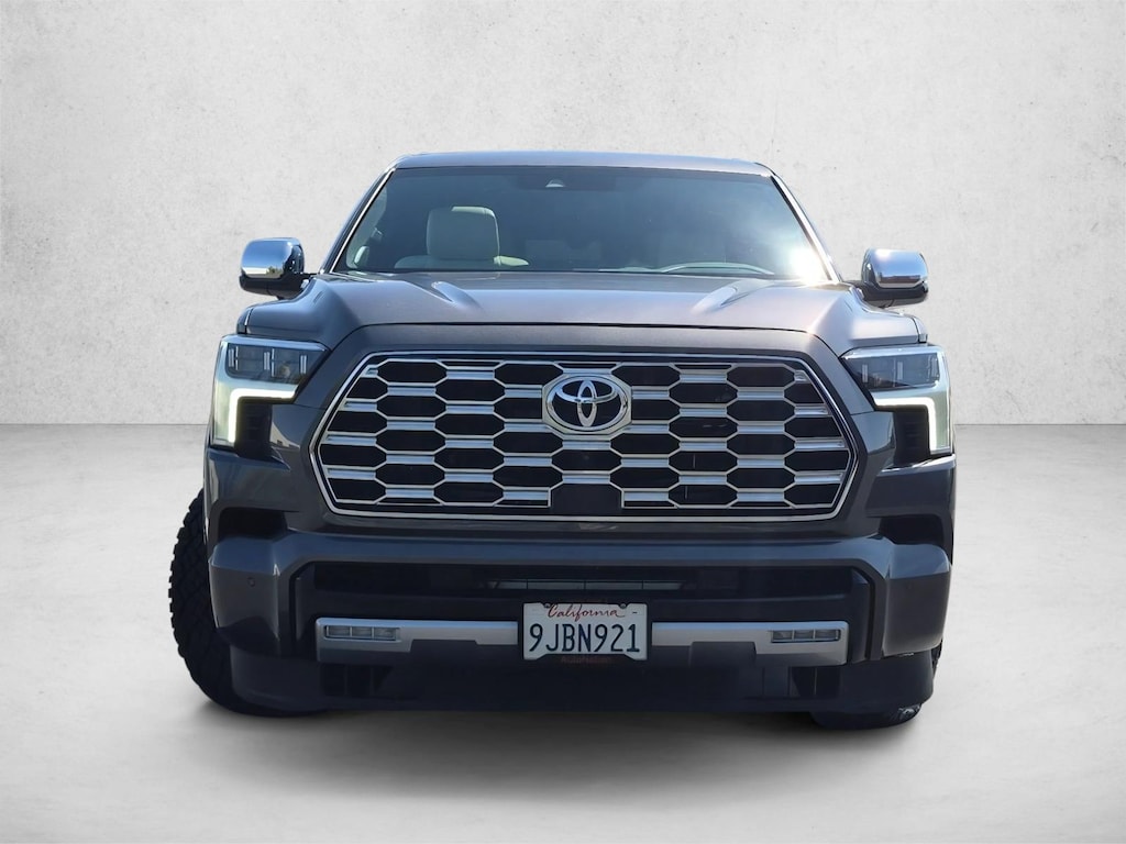 Used 2023 Toyota Sequoia SUV