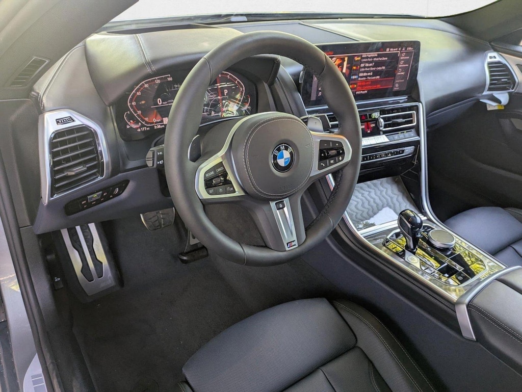 New 2026 BMW 840i Gran Coupe