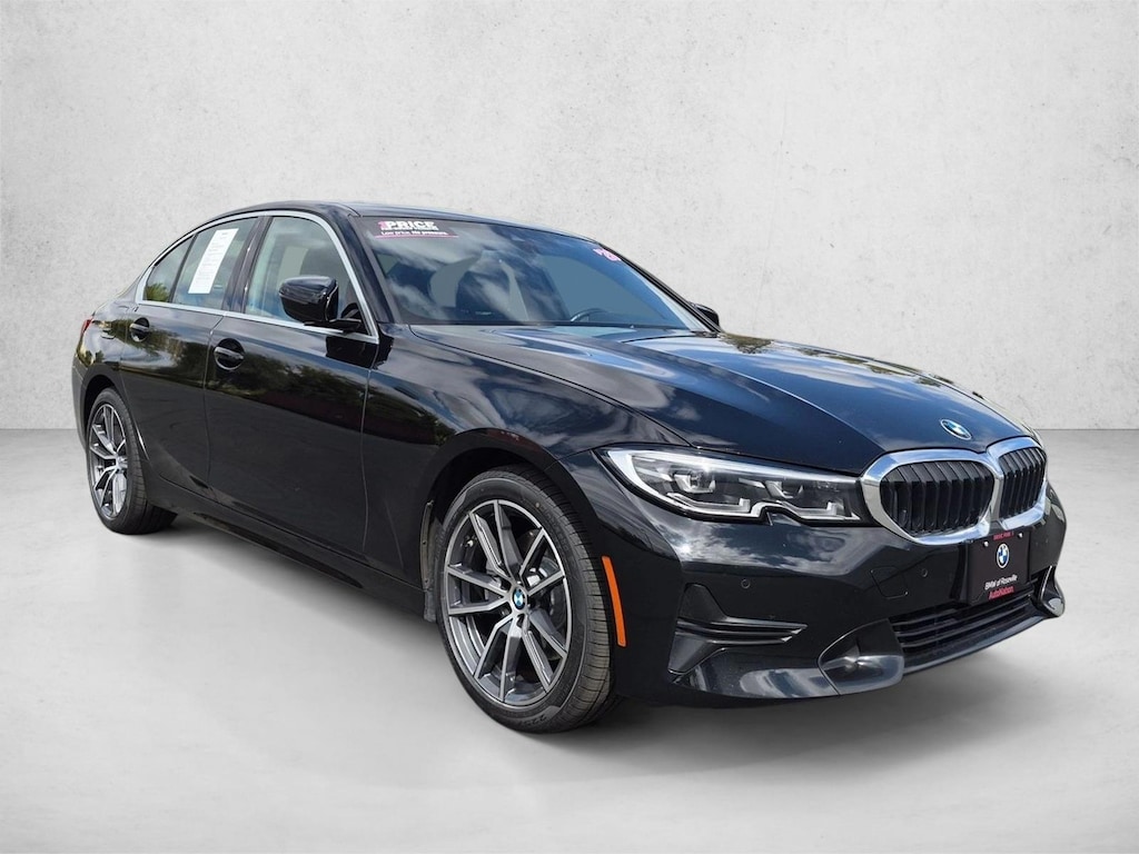 Used 2020 BMW 330i 4dr Car