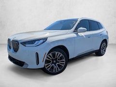 2026 BMW X3 30 xDrive SUV