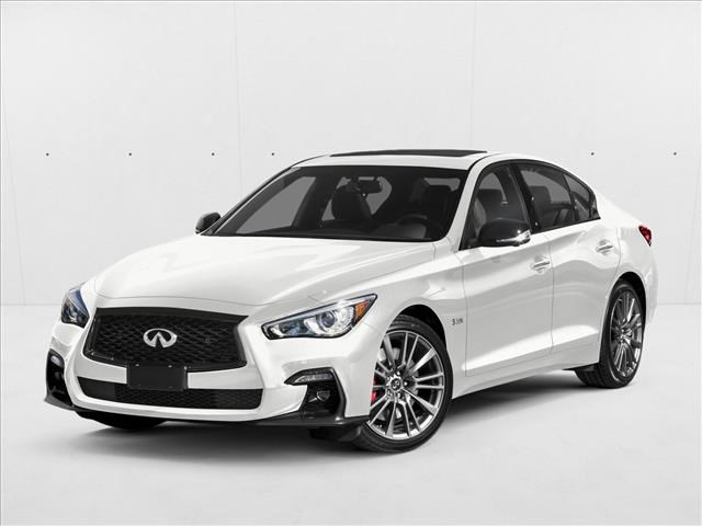  INFINITI Q50