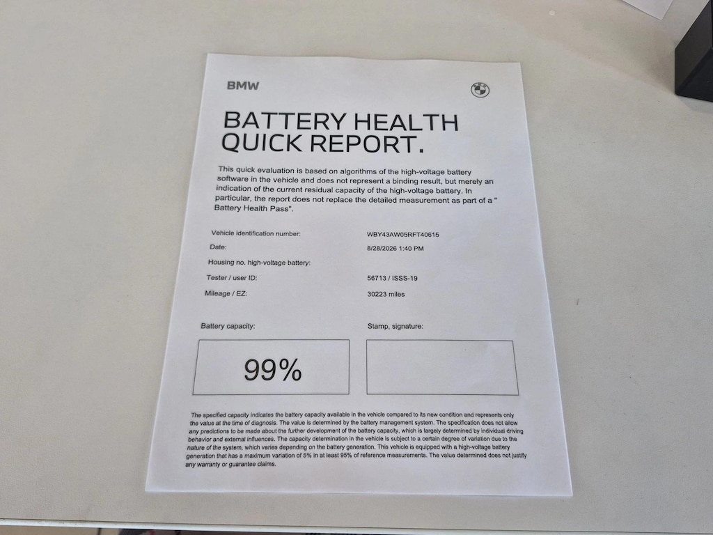 Certified 2024 BMW i4 eDrive35 Gran Coupe