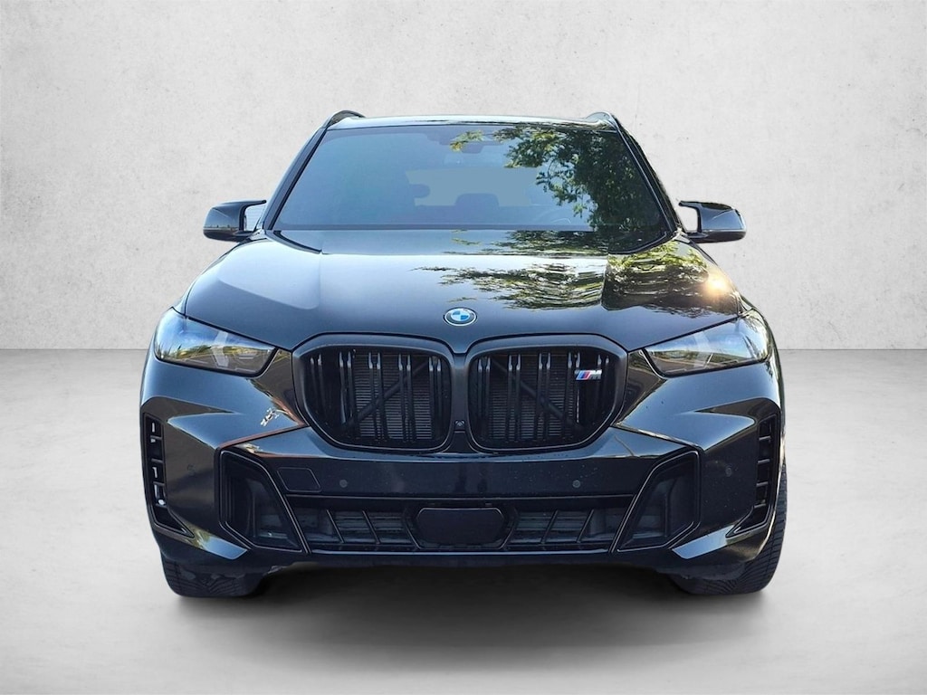 Used 2024 BMW X5 M60i SUV