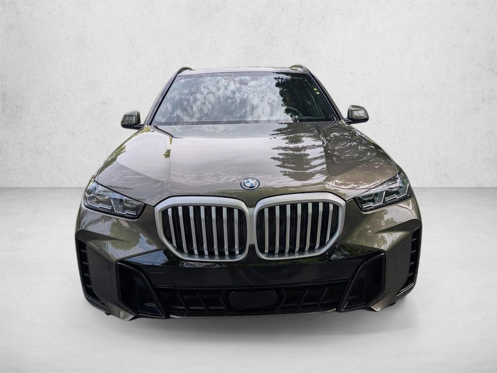 New 2026 BMW X5 PHEV xDrive50e SUV