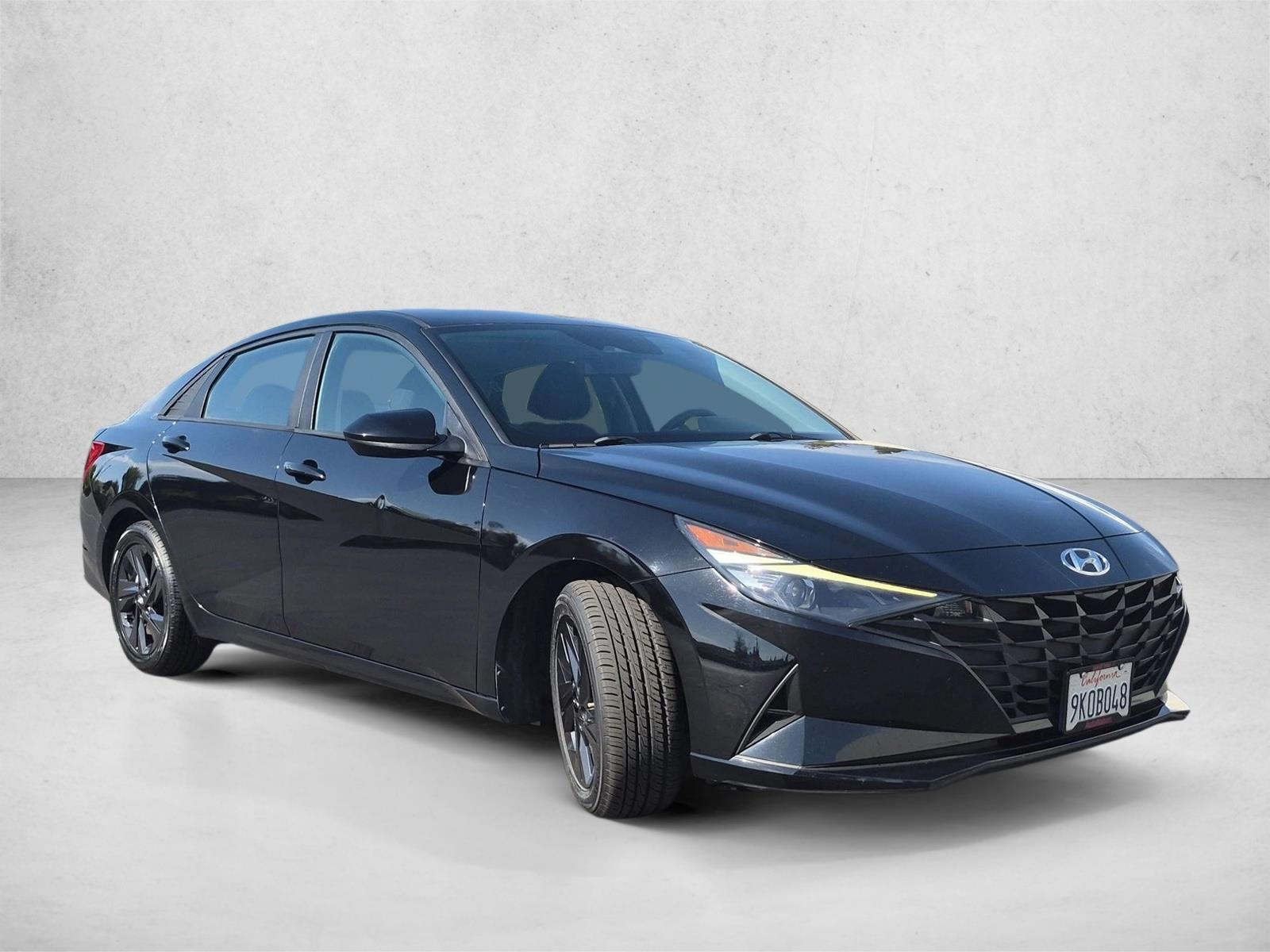Used 2021 Hyundai Elantra SEL 4dr Car