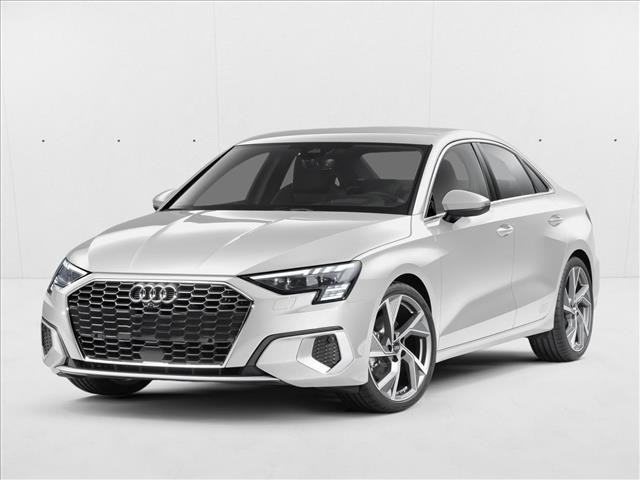 Used 2022 Audi A3 4dr Car