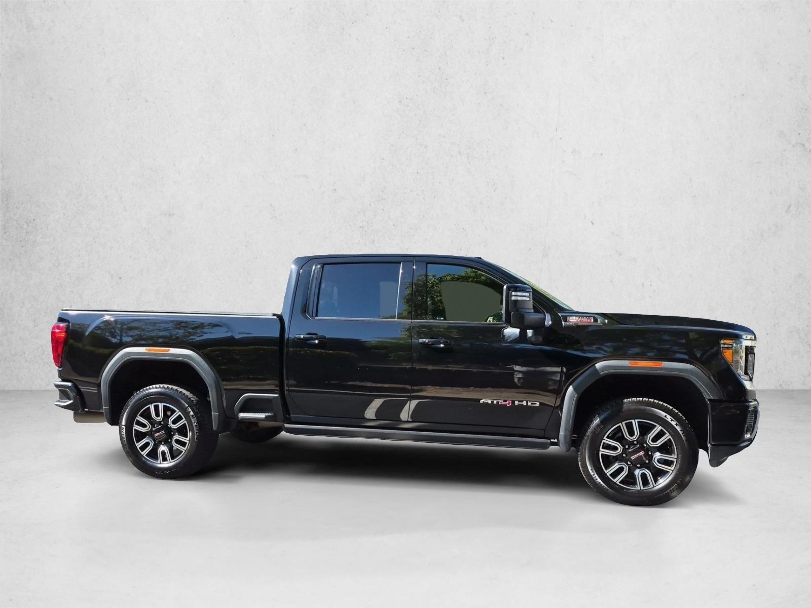 Used 2022 GMC Sierra 3500 HD AT4 Truck Crew Cab