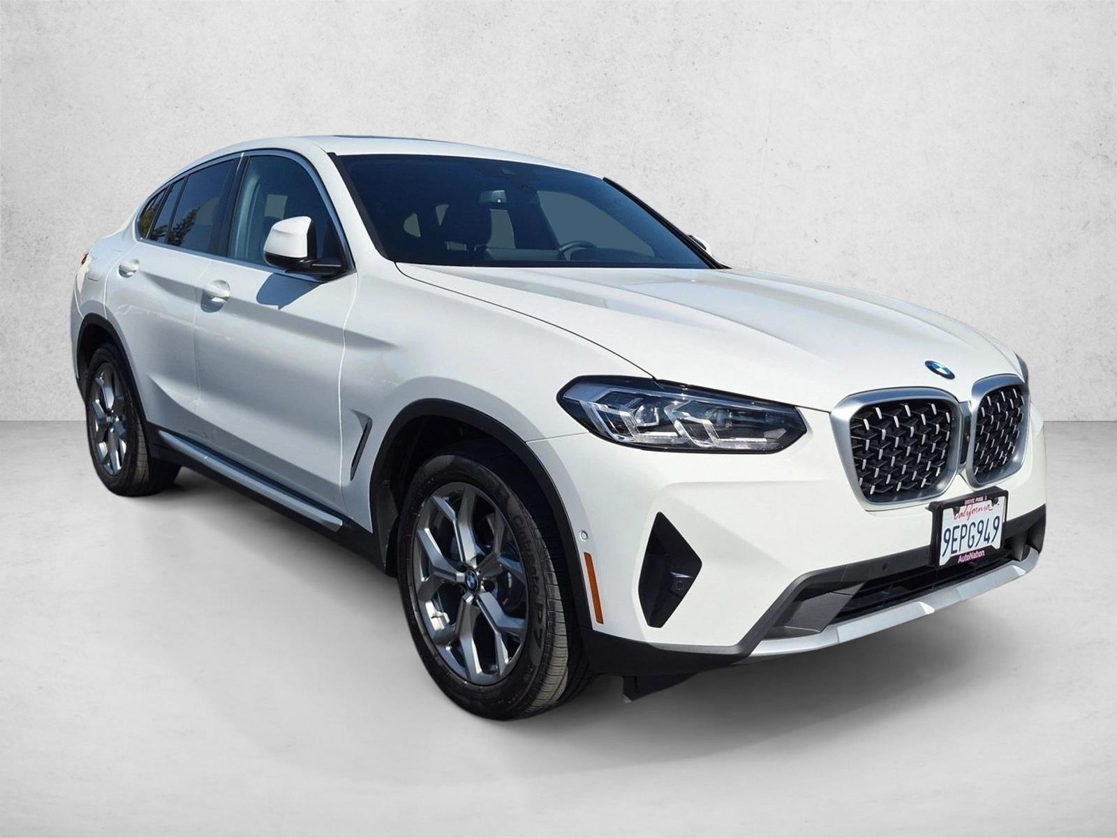 Certified 2023 BMW X4 xDrive30i Sport Utility