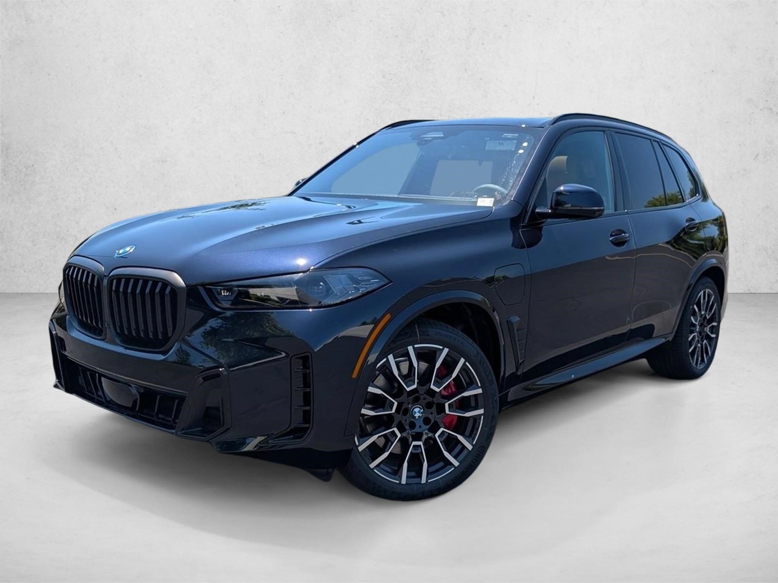 BMW X5 PHEV