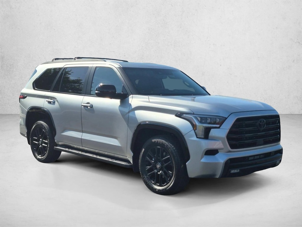 Used 2026 Toyota Sequoia SUV