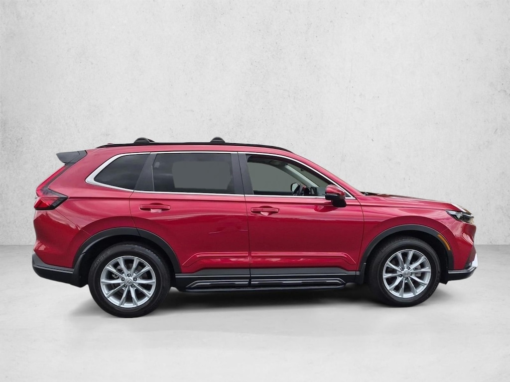 Used 2025 Honda CR-V EX-L Sport Utility