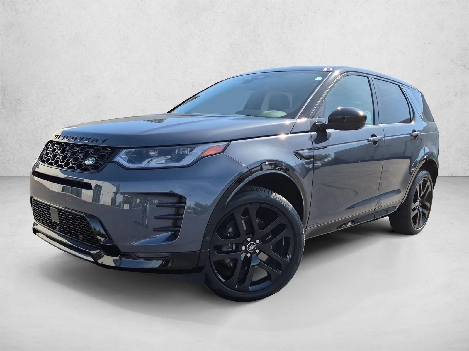 2025 Land Rover Discovery Sport