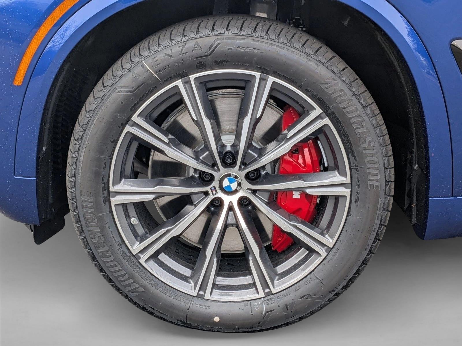 2026 BMW X5 M60i - Photo 10