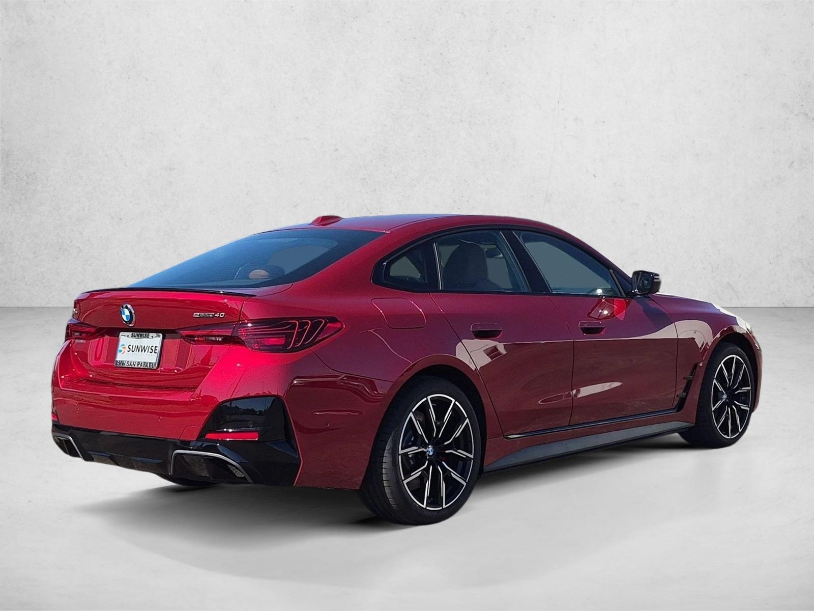 New 2026 BMW i4 eDrive40 Gran Coupe