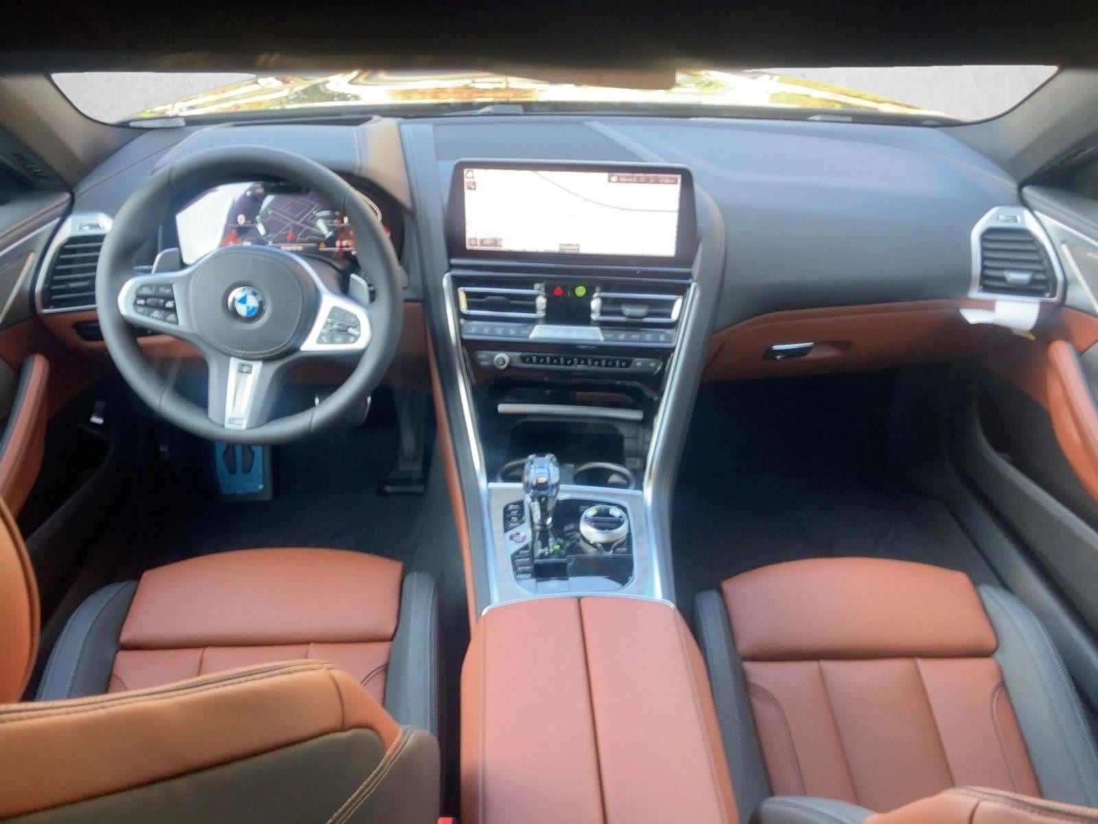 2026 BMW 8 Series 840i - Photo 15