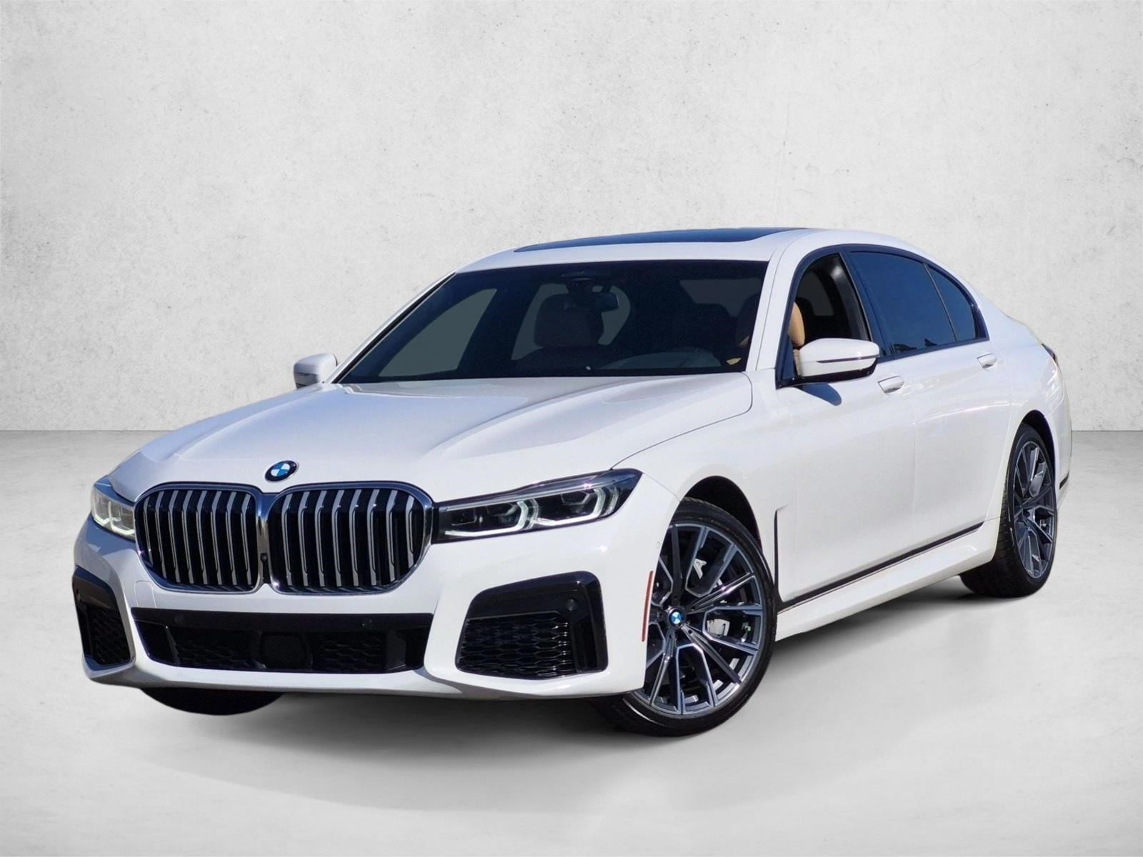 2021 BMW 7 Series