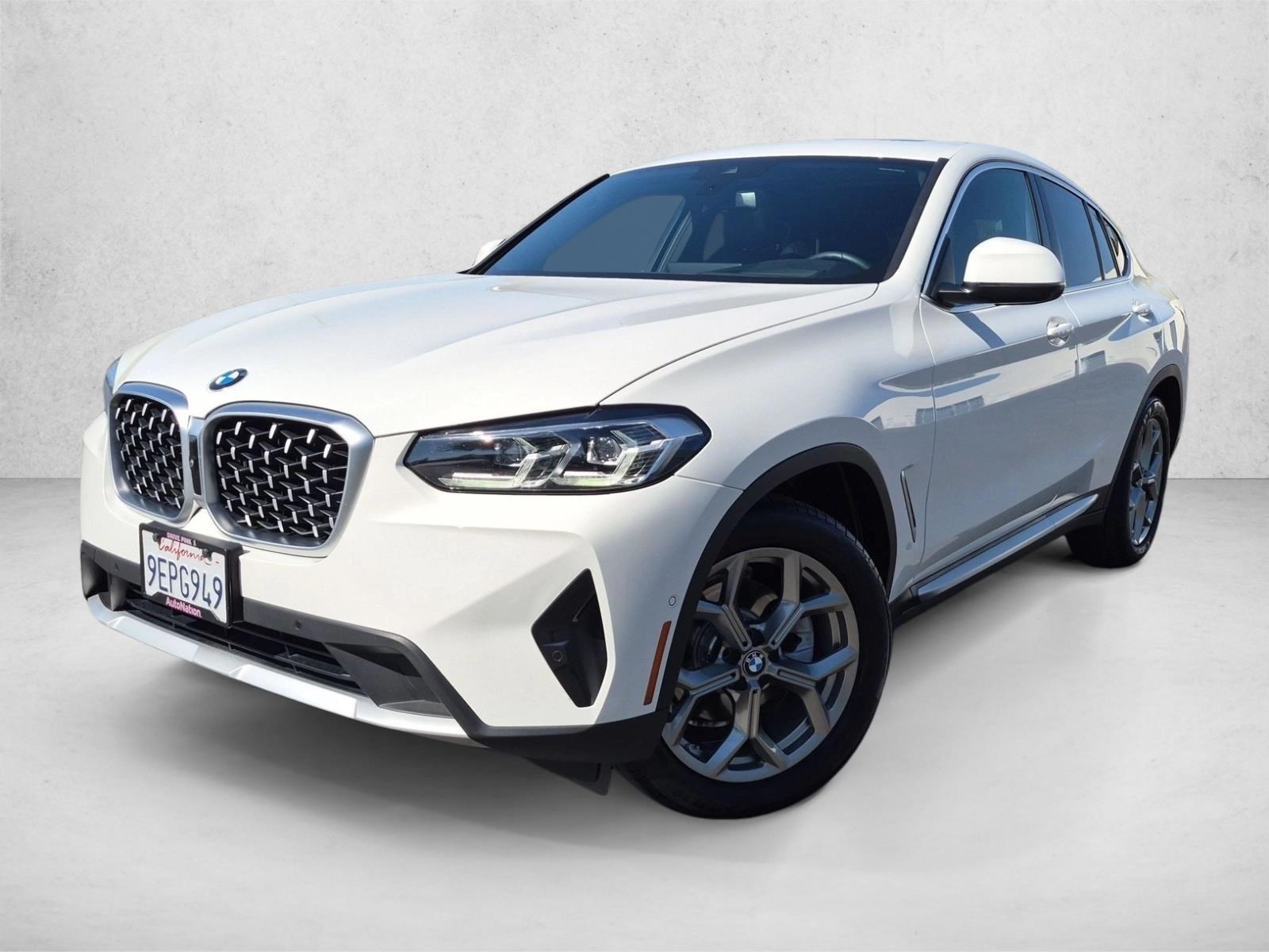 Certified 2023 BMW X4 xDrive30i Sport Utility