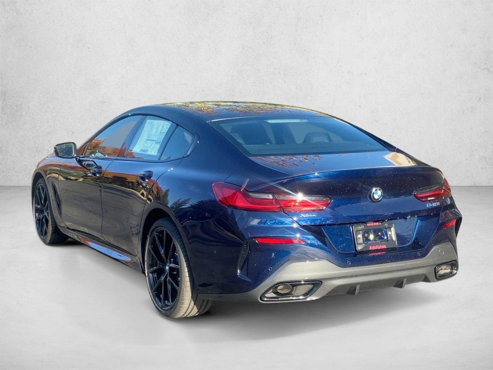 2026 BMW 8 Series 840i - Photo 9