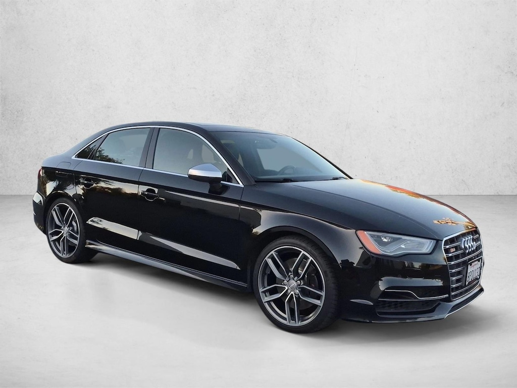 Used 2016 Audi S3 2.0T Premium Plus Sedan