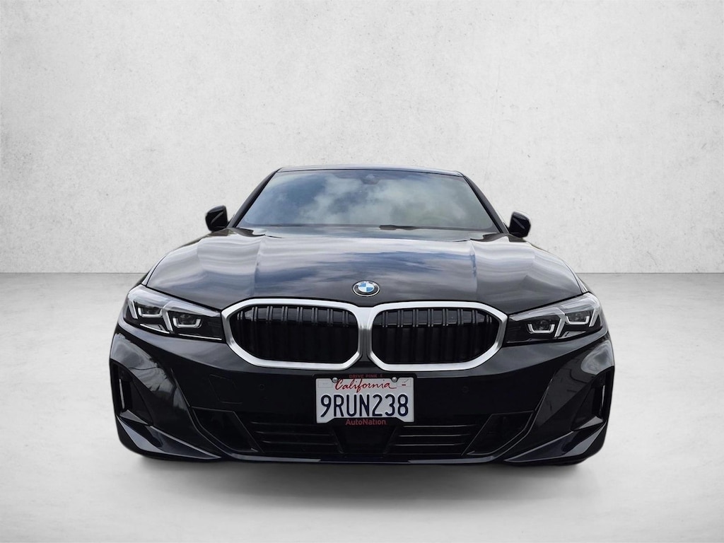 Used 2025 BMW 330i xDrive Sedan