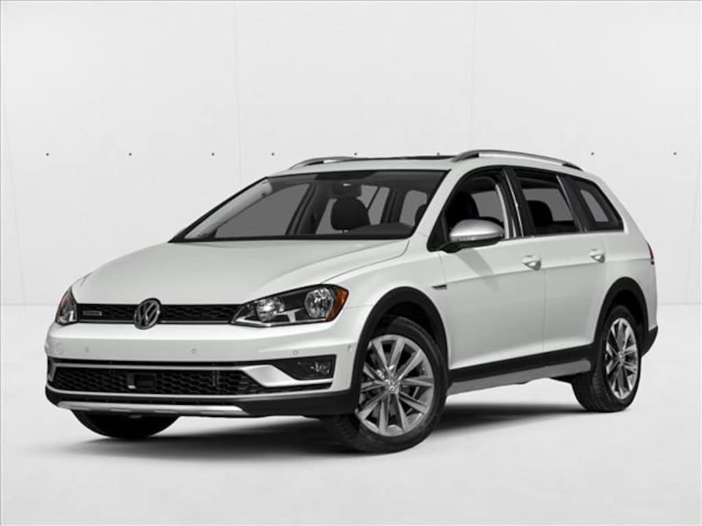 Used 2017 Volkswagen Golf Alltrack TSI Wagon