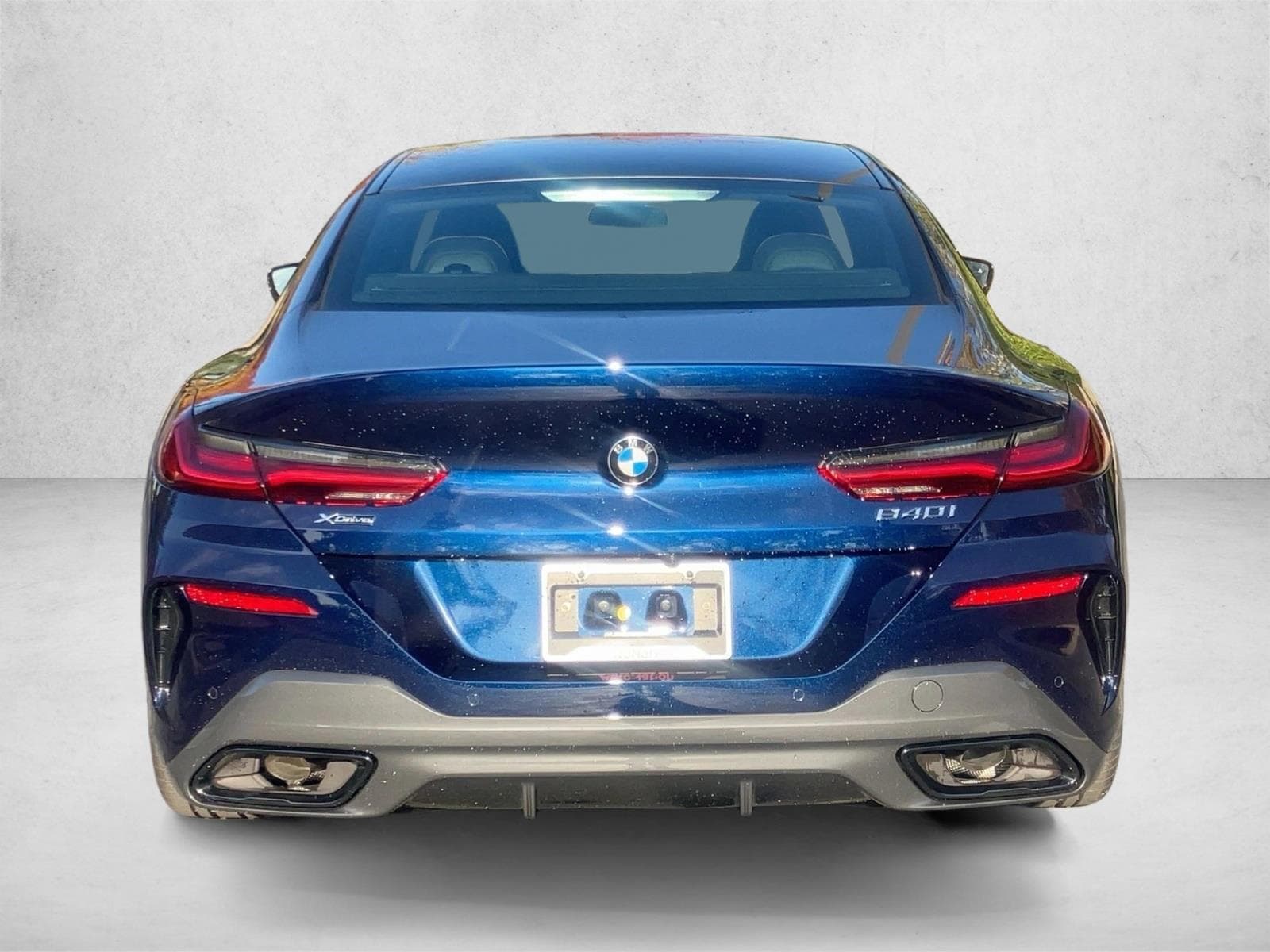 2026 BMW 8 Series 840i - Photo 8