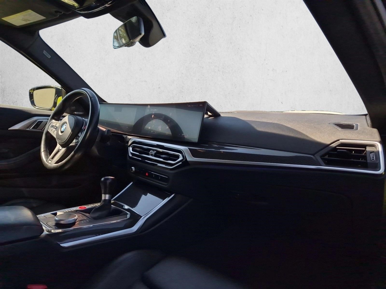 2024 BMW M4