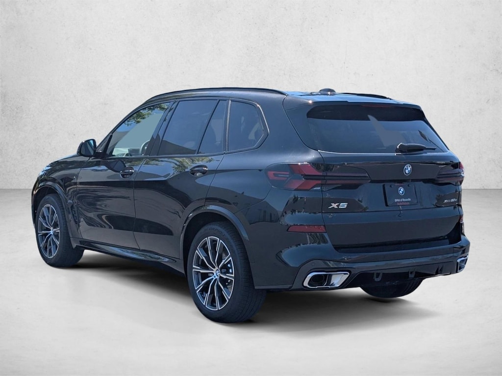 New 2026 BMW X5 PHEV xDrive50e SUV