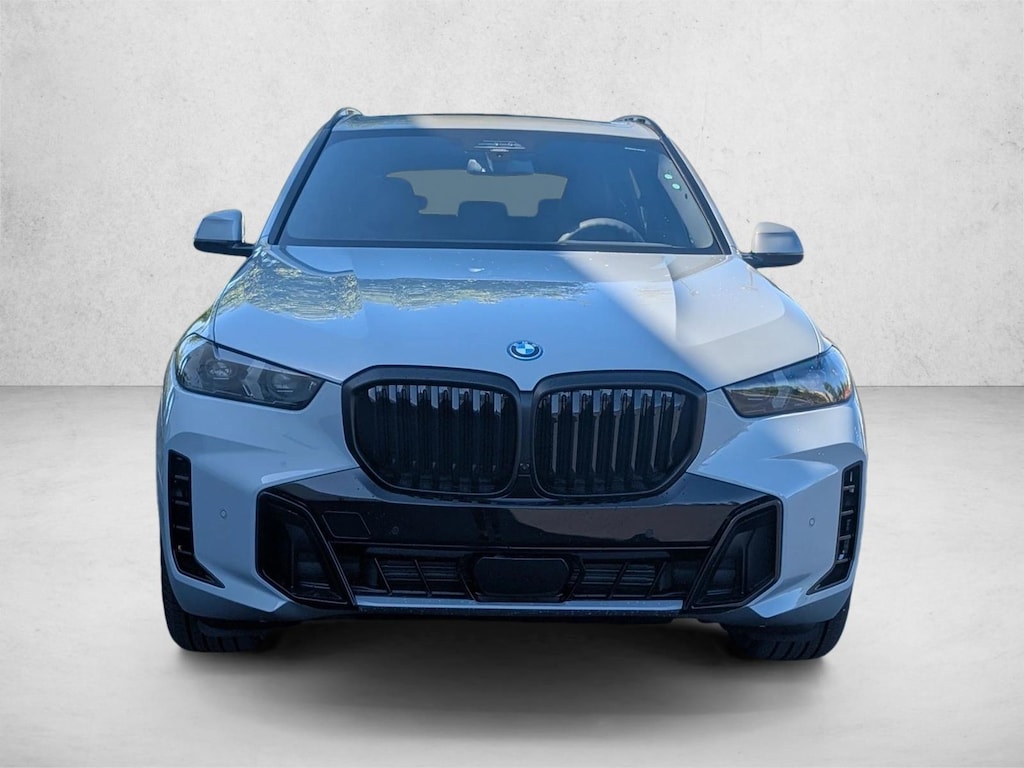 New 2026 BMW X5 PHEV xDrive50e SUV