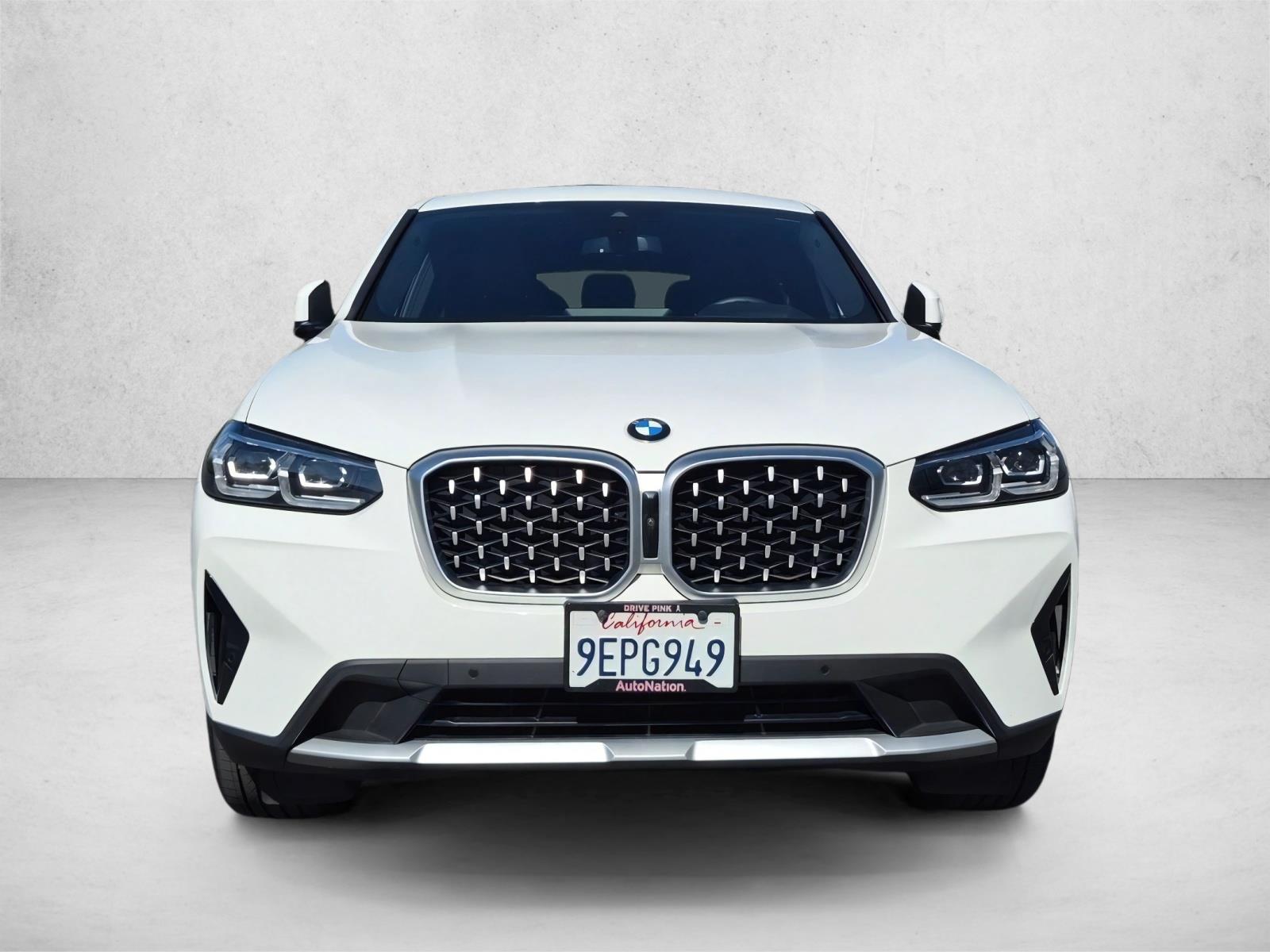 Certified 2023 BMW X4 xDrive30i Sport Utility