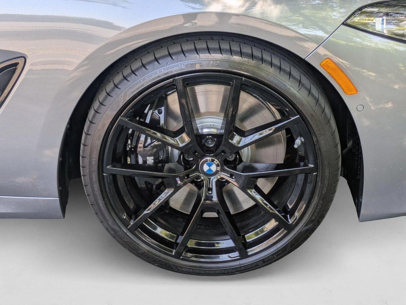 2026 BMW 8 Series 840i - Photo 10
