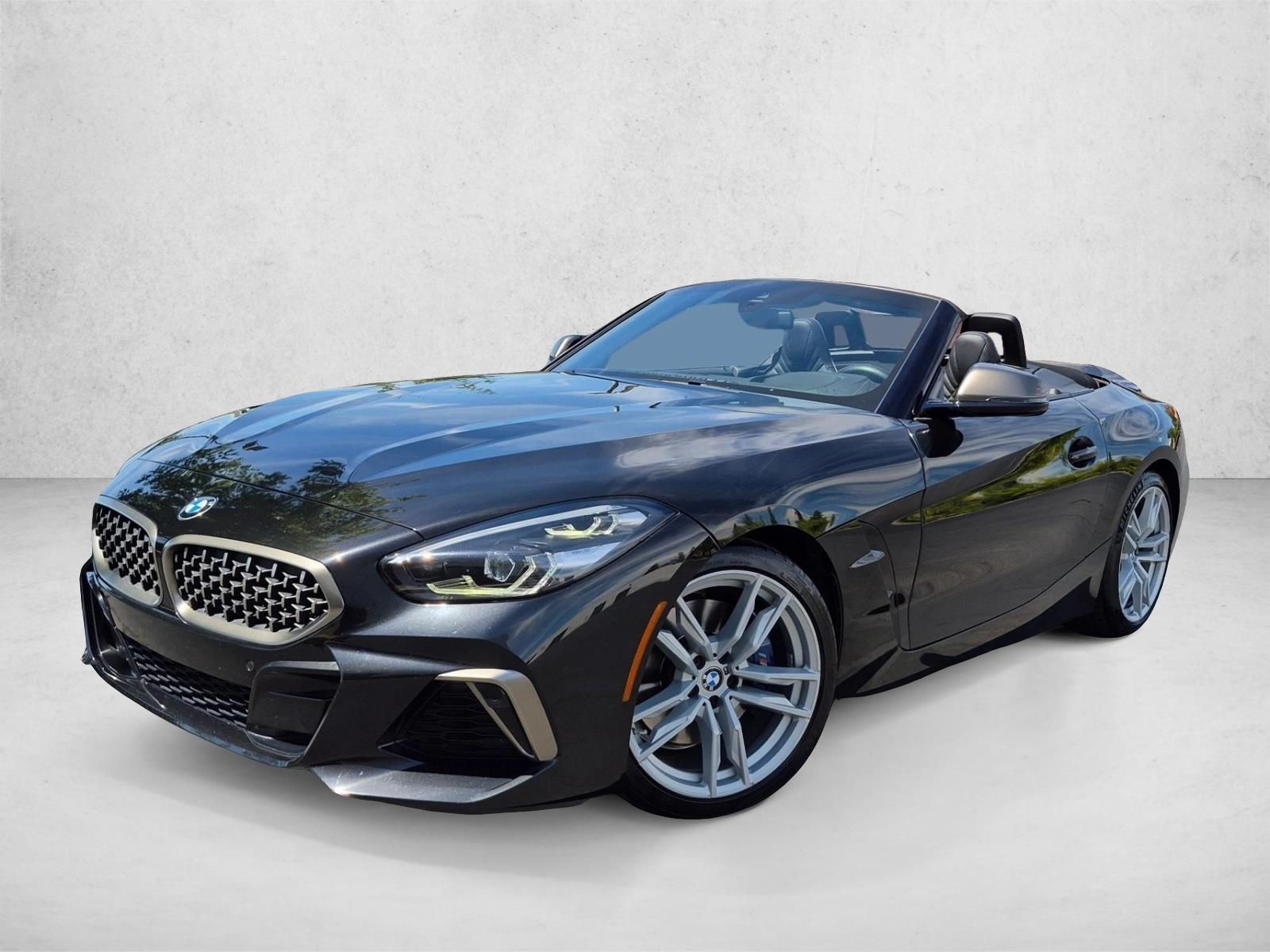 Used 2020 BMW Z4 M40i Convertible