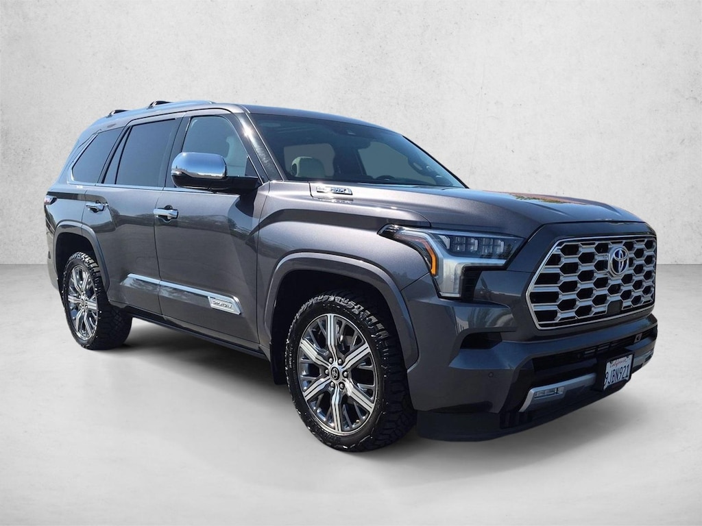 Used 2023 Toyota Sequoia SUV